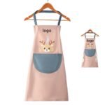 Waterproof Dry Hand Kitchen Apron - Image 6