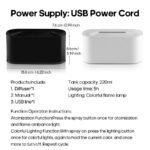 Fragrance air Humidifier - Image 6