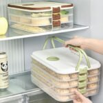 Kitchen Refrigerator Storage Box - Image 2
