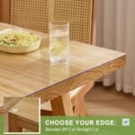 Print Plastic Cover for Dining Table - Image 2