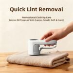 Cordless Reusable Electric Lint Remover - Image 2