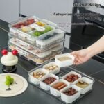 Plastic Fresh-Keeper Storage Box - Image 3