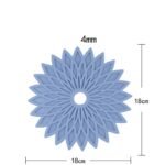 Silicone Insulation Kitchen Table Mat - Image 6