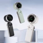 High Speed Foldable Mini Turbo Fan - Image 4
